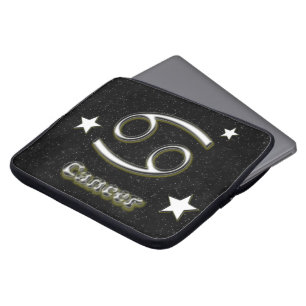 Cancersymbol Laptop Sleeve