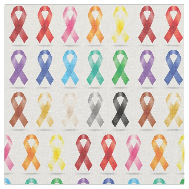 Cancertyg Tyg (Närbild)