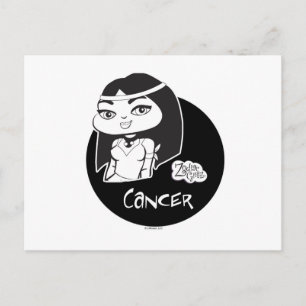 Cancervykort Vykort