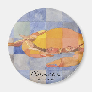 CancerZodiac Magnet