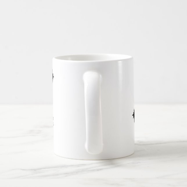 cancerzodiac mugg räckvidd (Handtag)