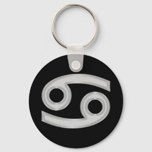 CancerZodiacastrologi Keychain Nyckelring