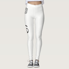 CancerZodiacdamasker Leggings