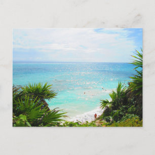 CANCUN #10 POSTCARD VYKORT