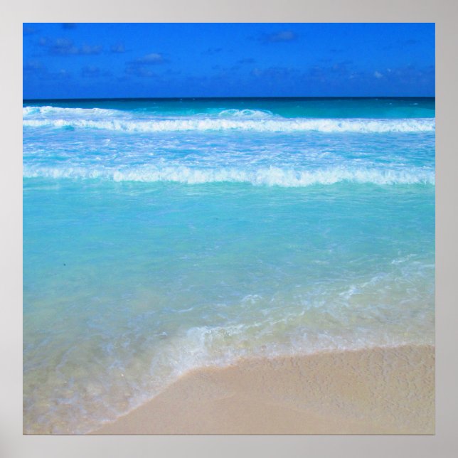 CANCUN #2 POSTER (Framsidan)