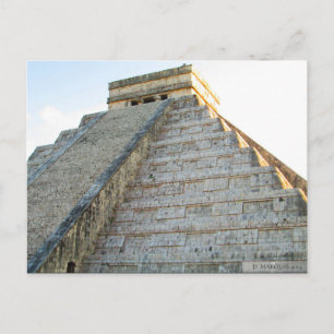 CANCUN #9 POSTCARD VYKORT