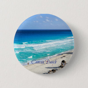 Cancun Beach, Mexiko Knapp