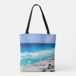 Cancun Beach, Mexiko Tygkasse