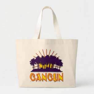 CANCUN JUMBO TYGKASSE