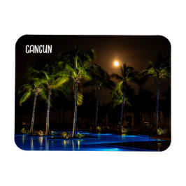 Cancun Magnet