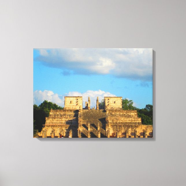 CANCUN, MEXICO #7 CANVASTRYCK (Framsida)