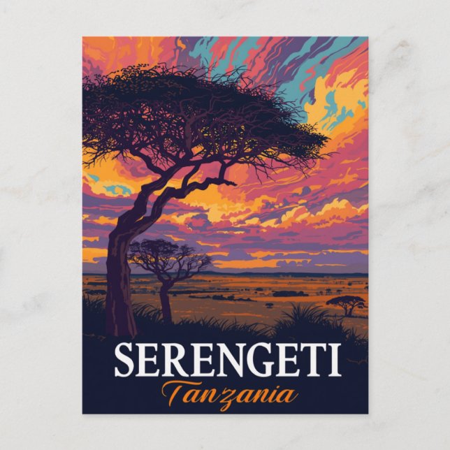 Cancun Mexico Mayan Temple Tropical Beach Vykort (Framsida)