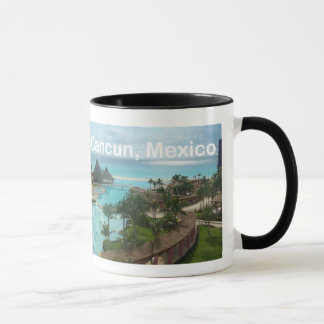 Cancun Mexico Mugg