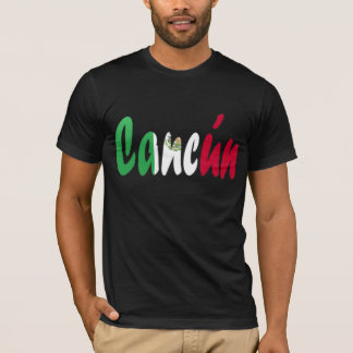 Cancun Mexico T-shirt