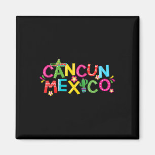 Cancun, Mexiko 1 Magnet