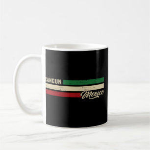 Cancun Mexiko Kaffemugg