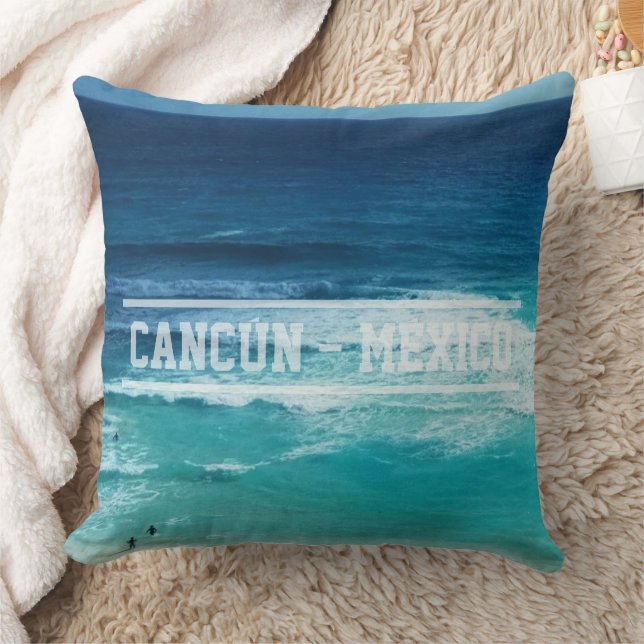 Cancun, Mexiko Kudde (Filt)