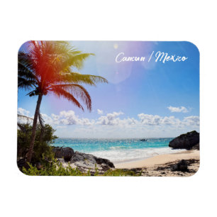 Cancun Mexiko Magnet