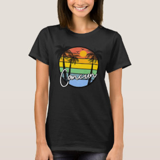 Cancun Mexiko Spring Break 2023 T Shirt