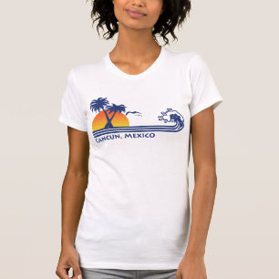 Cancun Mexiko T-shirt