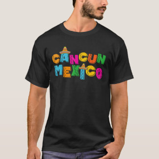 Cancun Mexiko T Shirt