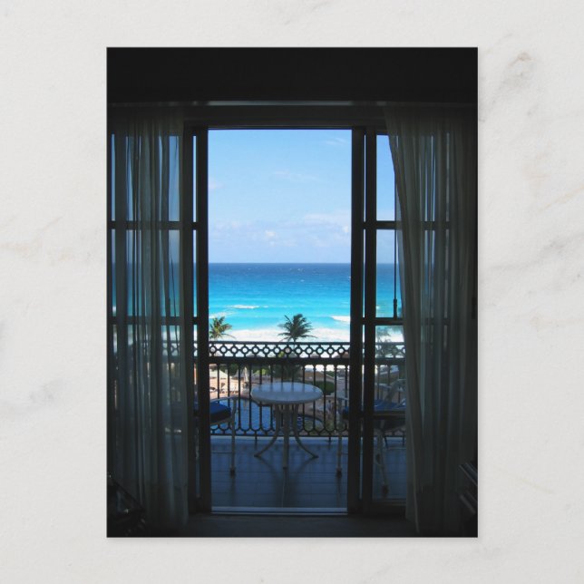 Cancun, Mexiko Vykort (Framsida)