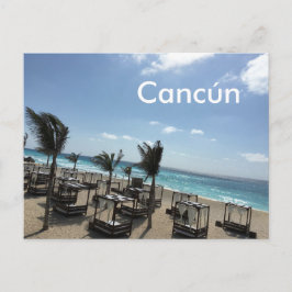 Cancún (Mexiko) - vykort
