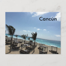 Cancún (Mexiko) - vykort