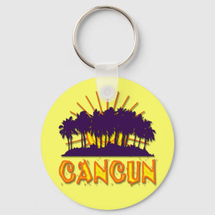 CANCUN NYCKELRING
