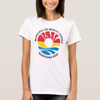 Cancún - Quintana Roo - Mexico T Shirt