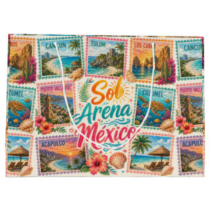 Cancun Sol Sand Mexiko Vackra Stränder Tropisk