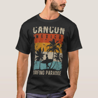 Cancun Vacation Outfit Women Manar Cancun Souvenir T Shirt