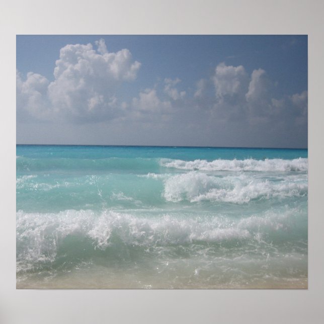 Cancun Vinkar Poster (Framsidan)