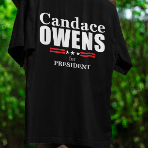 Candace Owens 2028 T Shirt