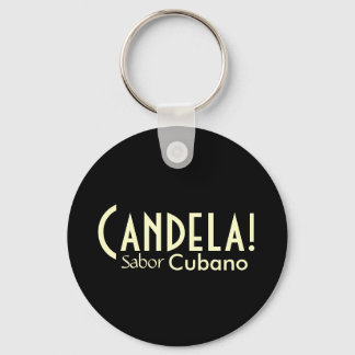Candela, Sabor, Cubano! Nyckelring