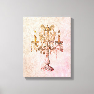 Candelabra (Fler alternativ) - Canvastryck