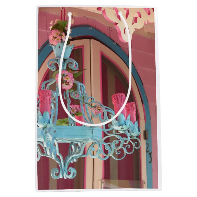 Candelabra och Rosa - Martha's Vineyard (Framsidan)