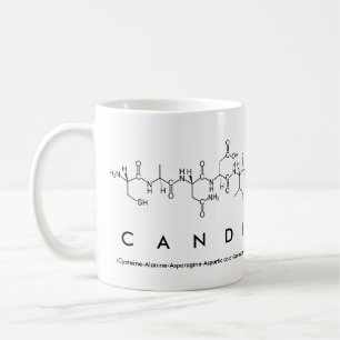 Candi peptide namn mugg