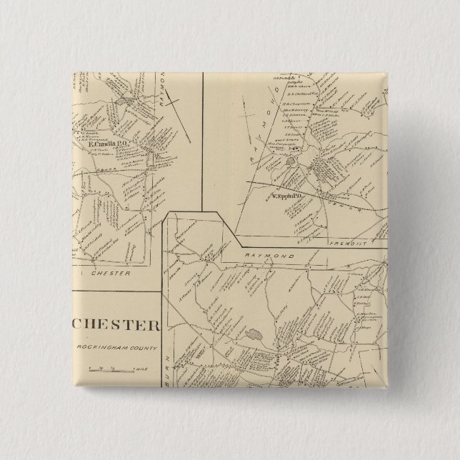 Candia, Epping Knapp (Framsida)