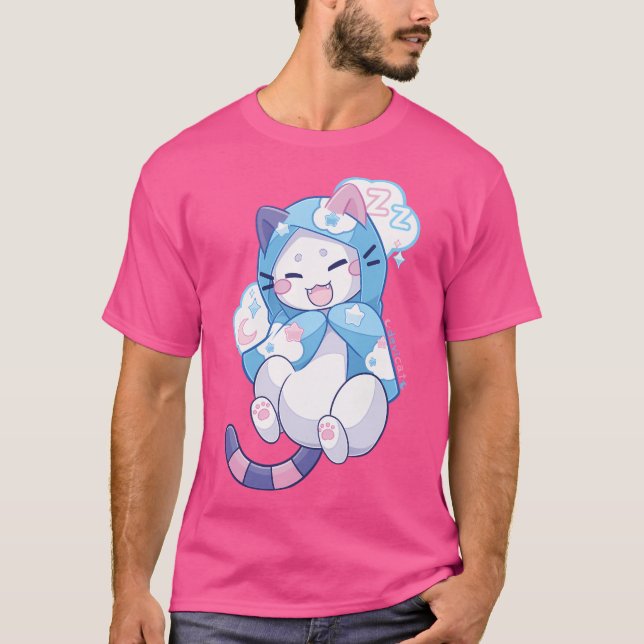 Candicat Mysigt Dreams 2024 T Shirt (Framsida)
