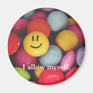 Candies Allowance Magnet