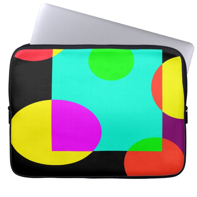 Candies Laptop Fodral (Framsidan)