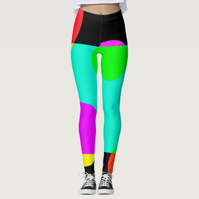 Candies Leggings (Framsida)