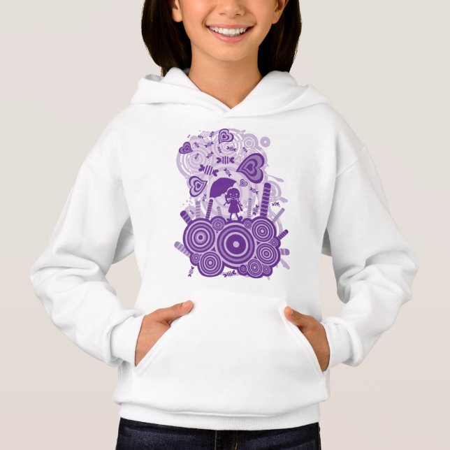 Candies x Lollipops T Shirt (Framsida)