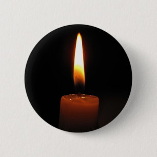 Candle Flame Knapp