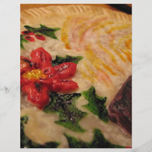 Candle Paj Reklamblad (Framsidan)