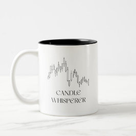 Candle Whisperer Mugg