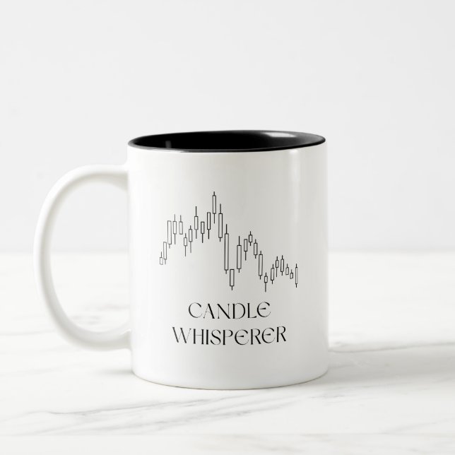 Candle Whisperer Mugg (Vänster)