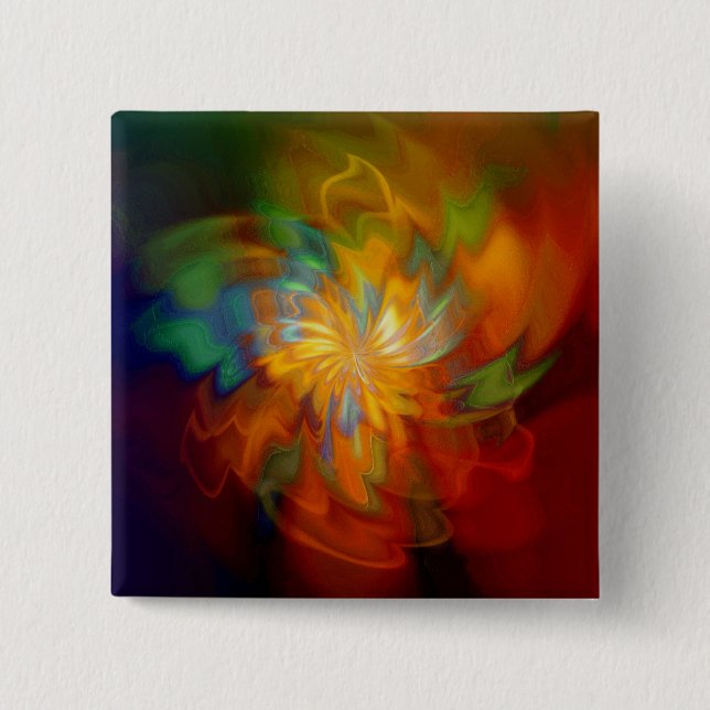 Candlelight Corsage Knapp (Framsida)