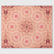 Candlelight Rose Brooch